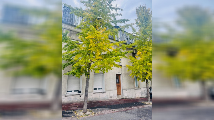 Ma-Cabane - Location Appartement FRANCONVILLE, 20 m²