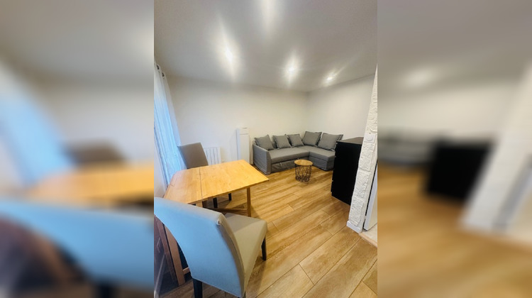 Ma-Cabane - Location Appartement FRANCONVILLE, 20 m²