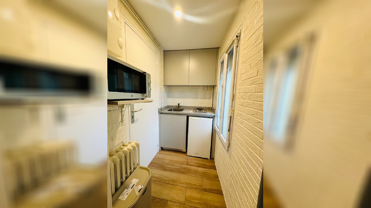 Ma-Cabane - Location Appartement FRANCONVILLE, 20 m²