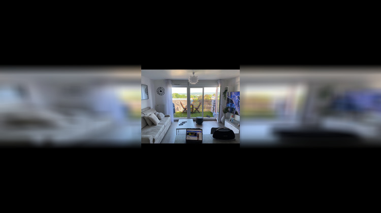 Ma-Cabane - Location Appartement FRANCONVILLE, 55 m²