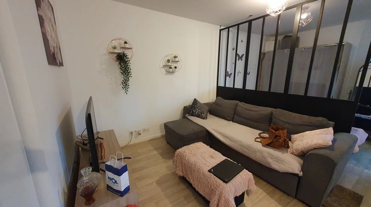 Ma-Cabane - Location Appartement Franconville-la-Garenne, 33 m²