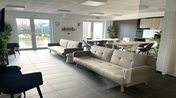 Ma-Cabane - Location Appartement FRANQUEVILLE-SAINT-PIERRE, 19 m²