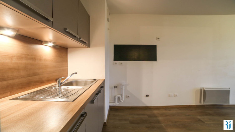 Ma-Cabane - Location Appartement FRANQUEVILLE-SAINT-PIERRE, 39 m²