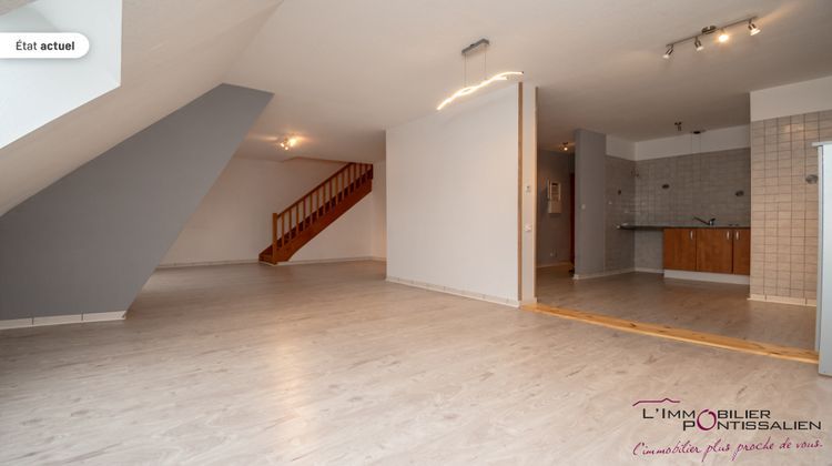 Ma-Cabane - Location Appartement Frasne, 78 m²