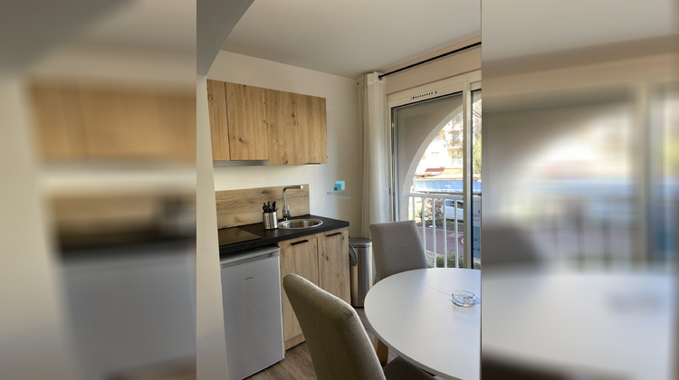 Ma-Cabane - Location Appartement Fréjus, 26 m²