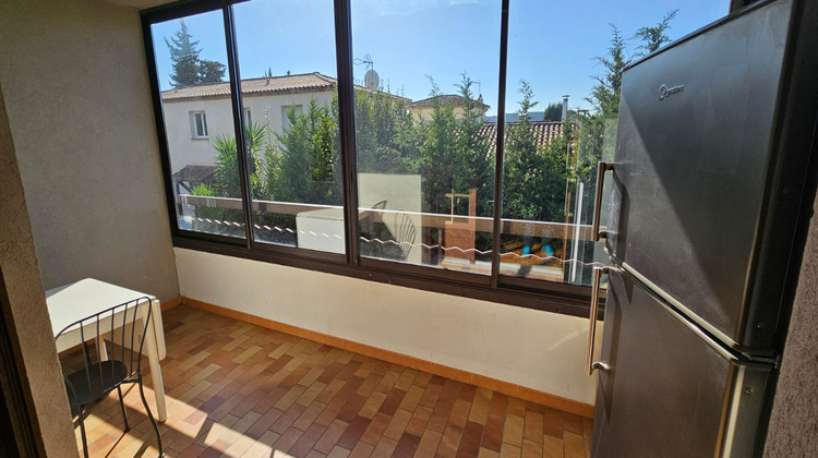 Ma-Cabane - Location Appartement Fréjus, 33 m²