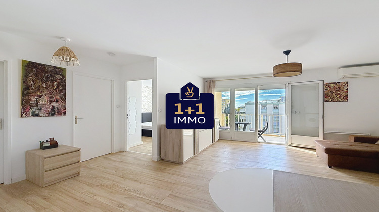 Ma-Cabane - Location Appartement Fréjus, 39 m²