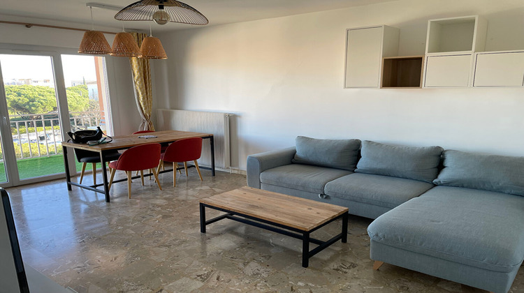 Ma-Cabane - Location Appartement FREJUS, 56 m²