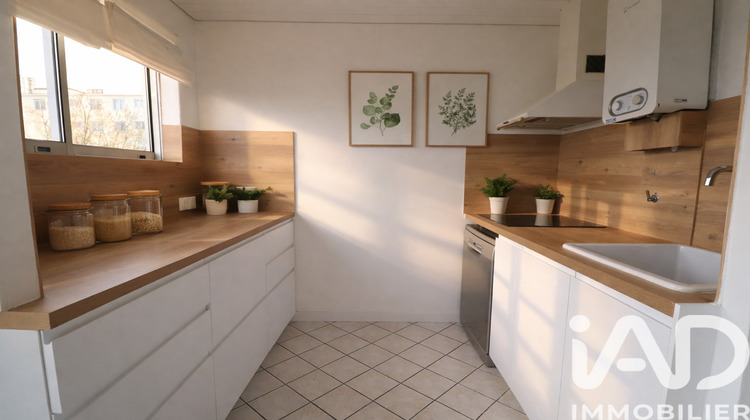 Ma-Cabane - Location Appartement Fresnes, 64 m²