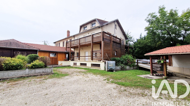 Ma-Cabane - Location Appartement Fresnes-en-Woëvre, 75 m²