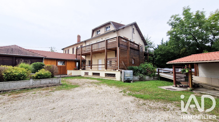 Ma-Cabane - Location Appartement Fresnes-en-Woëvre, 50 m²