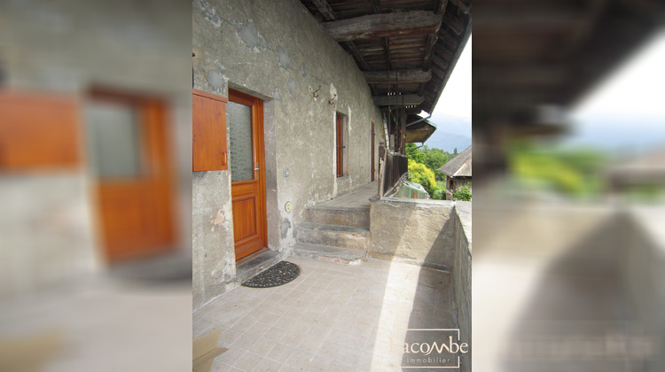 Ma-Cabane - Location Appartement Fréterive, 65 m²