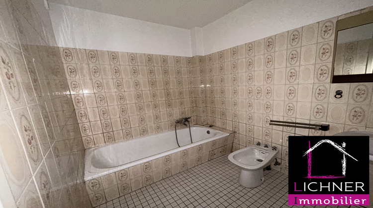 Ma-Cabane - Location Appartement Freyming-Merlebach, 50 m²