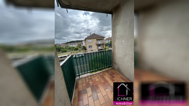 Ma-Cabane - Location Appartement Freyming-Merlebach, 50 m²