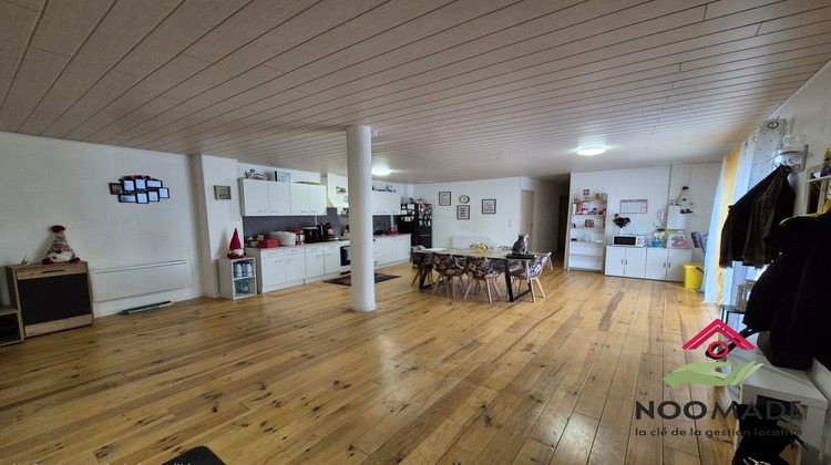 Ma-Cabane - Location Appartement Freyming-Merlebach, 110 m²