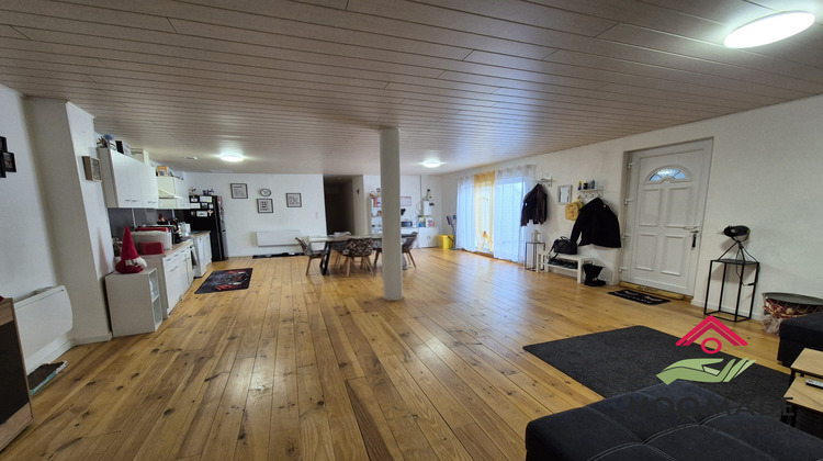 Ma-Cabane - Location Appartement Freyming-Merlebach, 110 m²