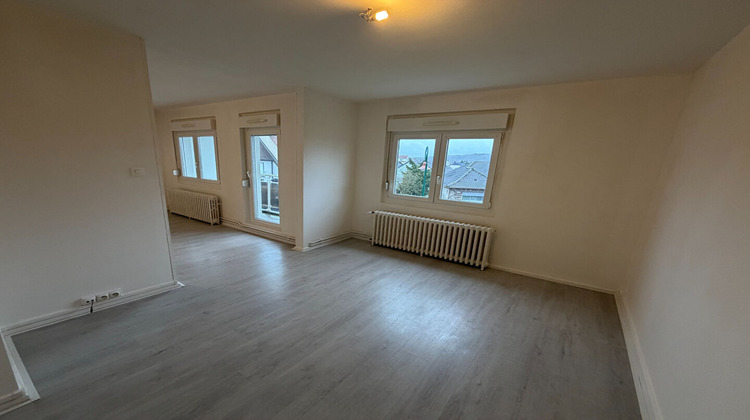 Ma-Cabane - Location Appartement FREYMING-MERLEBACH, 101 m²
