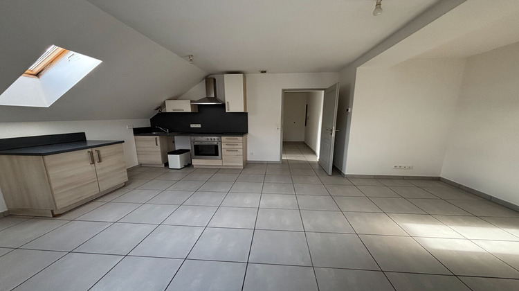 Ma-Cabane - Location Appartement FREYMING-MERLEBACH, 40 m²