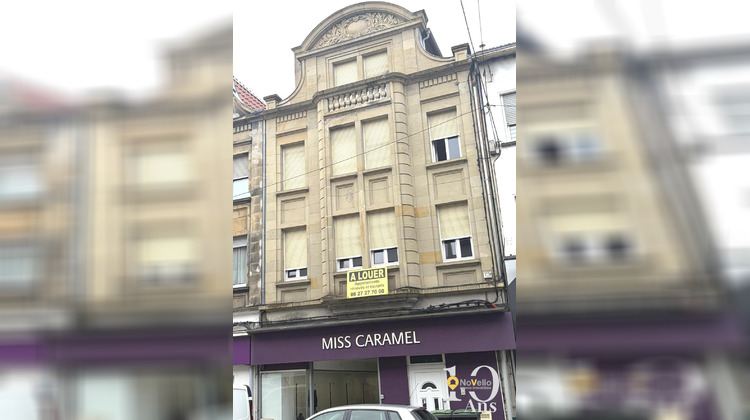 Ma-Cabane - Location Appartement Freyming-Merlebach, 73 m²