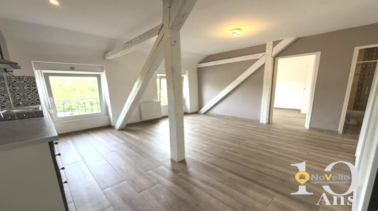 Ma-Cabane - Location Appartement Freyming-Merlebach, 31 m²