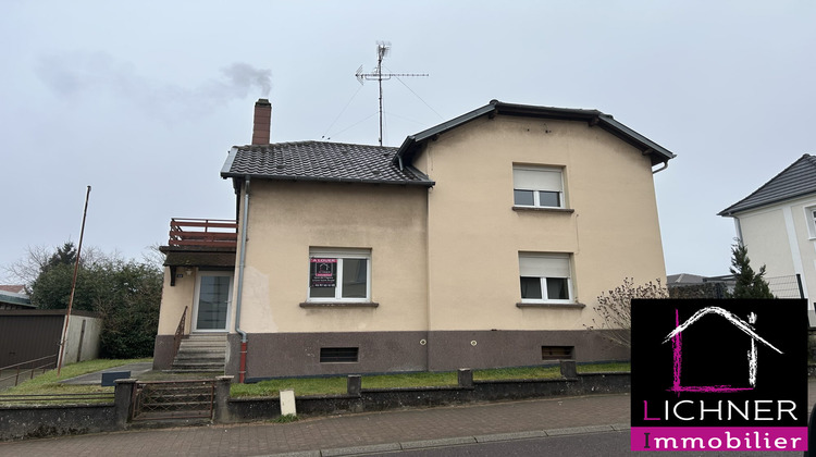 Ma-Cabane - Location Appartement Freyming-Merlebach, 132 m²