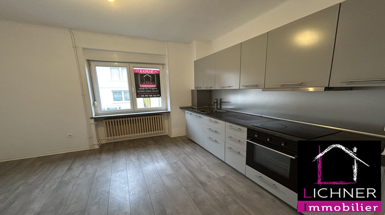 Ma-Cabane - Location Appartement Freyming-Merlebach, 132 m²