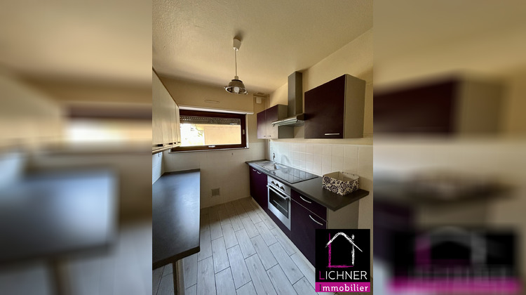 Ma-Cabane - Location Appartement Freyming-Merlebach, 73 m²