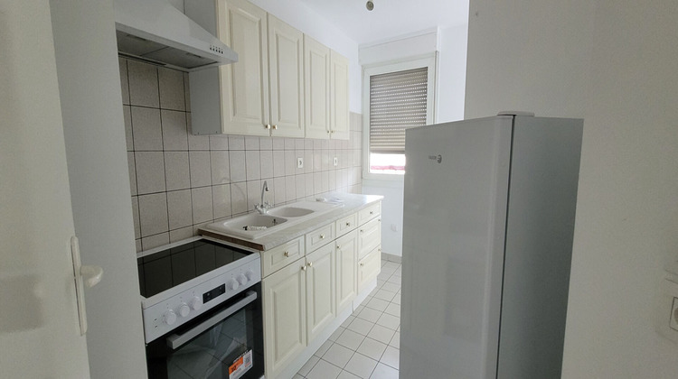 Ma-Cabane - Location Appartement FREYMING-MERLEBACH, 40 m²