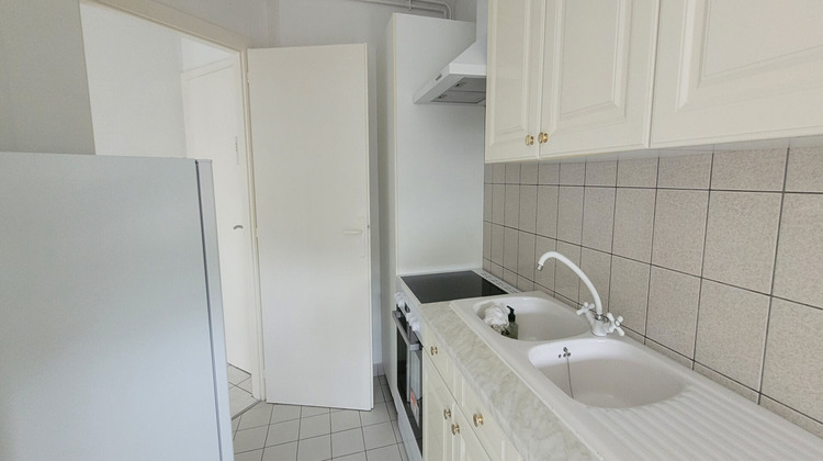 Ma-Cabane - Location Appartement FREYMING-MERLEBACH, 40 m²