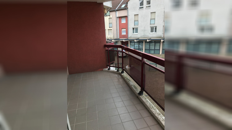 Ma-Cabane - Location Appartement FREYMING-MERLEBACH, 40 m²