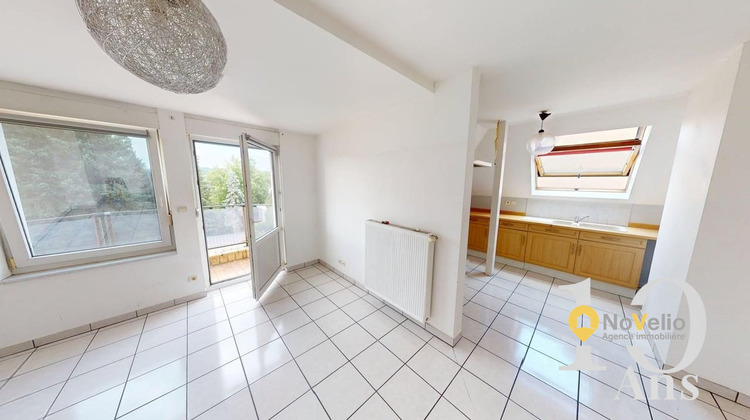 Ma-Cabane - Location Appartement Freyming-Merlebach, 63 m²