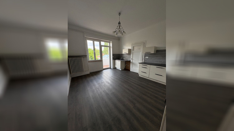 Ma-Cabane - Location Appartement FREYMING-MERLEBACH, 152 m²