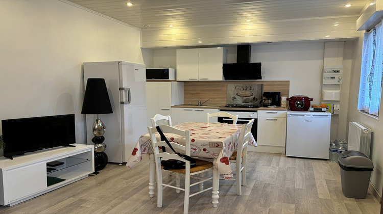 Ma-Cabane - Location Appartement Friville-Escarbotin, 38 m²
