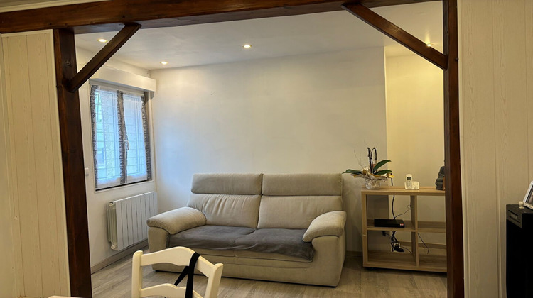 Ma-Cabane - Location Appartement Friville-Escarbotin, 38 m²