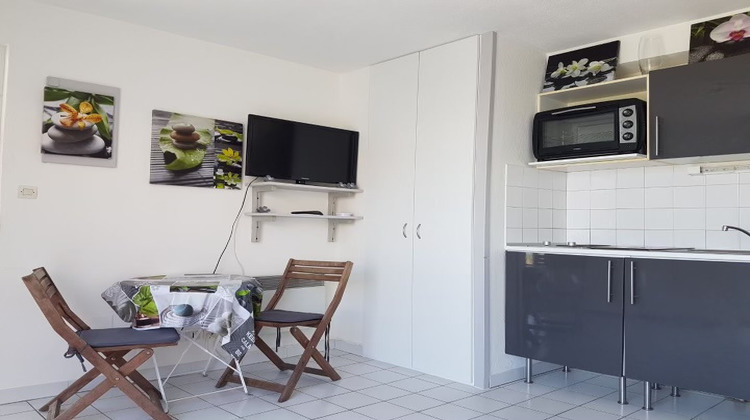 Ma-Cabane - Location Appartement Frontignan, 20 m²