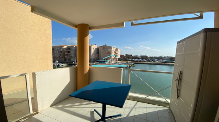 Ma-Cabane - Location Appartement Frontignan, 24 m²