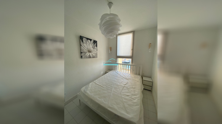 Ma-Cabane - Location Appartement Frontignan, 24 m²