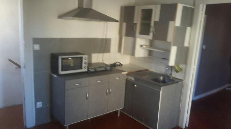 Ma-Cabane - Location Appartement FRONTIGNAN, 32 m²