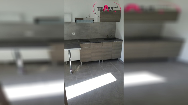 Ma-Cabane - Location Appartement FRONTIGNAN, 24 m²