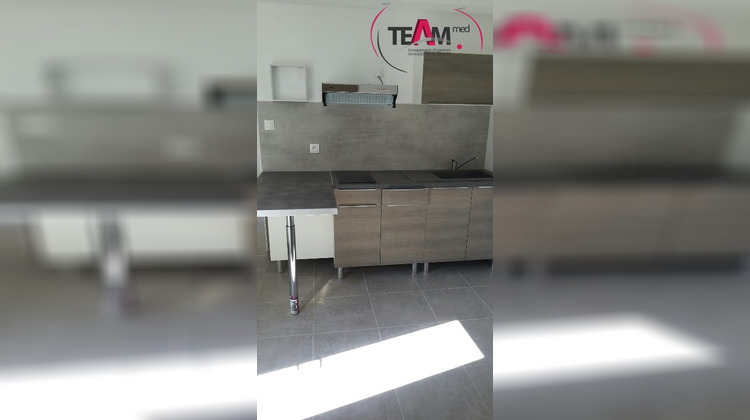 Ma-Cabane - Location Appartement FRONTIGNAN, 24 m²