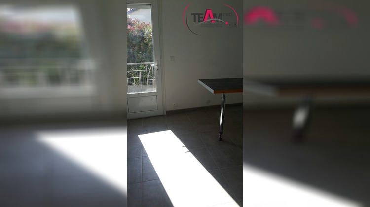 Ma-Cabane - Location Appartement FRONTIGNAN, 24 m²