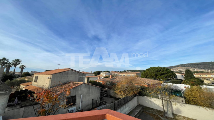Ma-Cabane - Location Appartement FRONTIGNAN, 46 m²