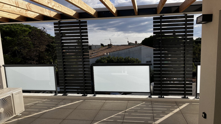 Ma-Cabane - Location Appartement FRONTIGNAN, 43 m²
