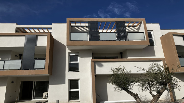 Ma-Cabane - Location Appartement FRONTIGNAN, 43 m²