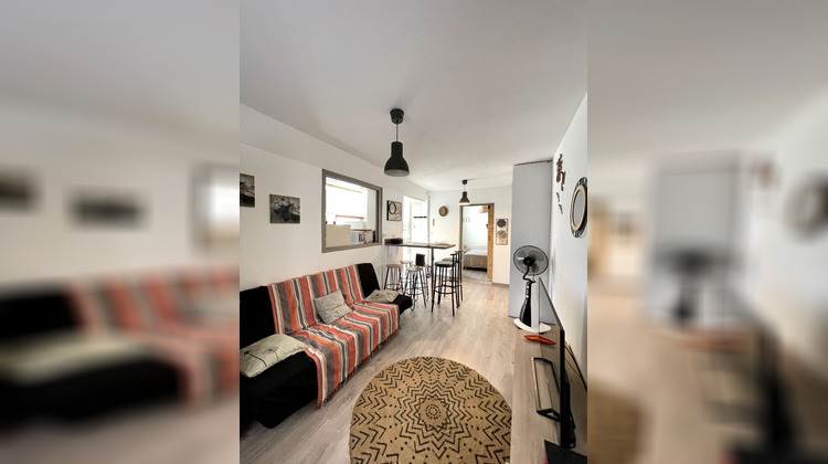Ma-Cabane - Location Appartement FRONTIGNAN, 30 m²