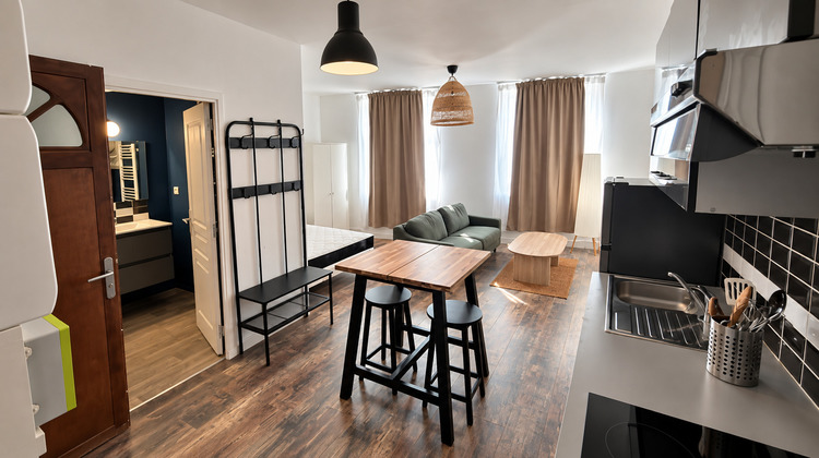 Ma-Cabane - Location Appartement FROUARD, 28 m²