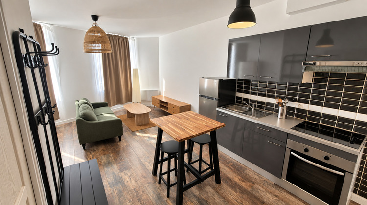 Ma-Cabane - Location Appartement FROUARD, 28 m²