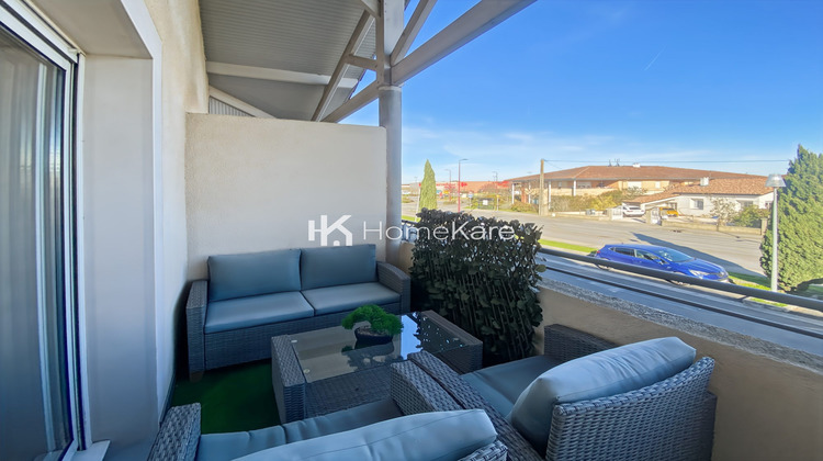 Ma-Cabane - Location Appartement Frouzins, 37 m²