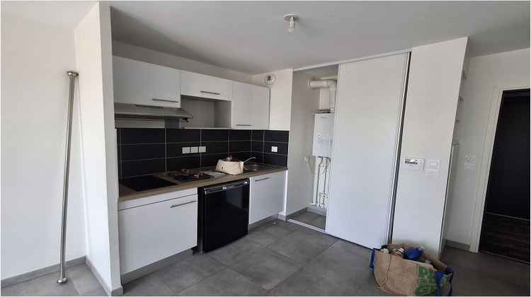 Ma-Cabane - Location Appartement FROUZINS, 45 m²