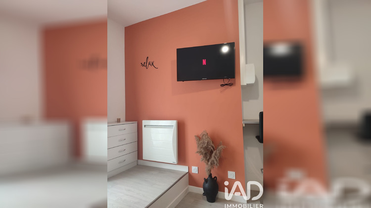 Ma-Cabane - Location Appartement Fublaines, 20 m²